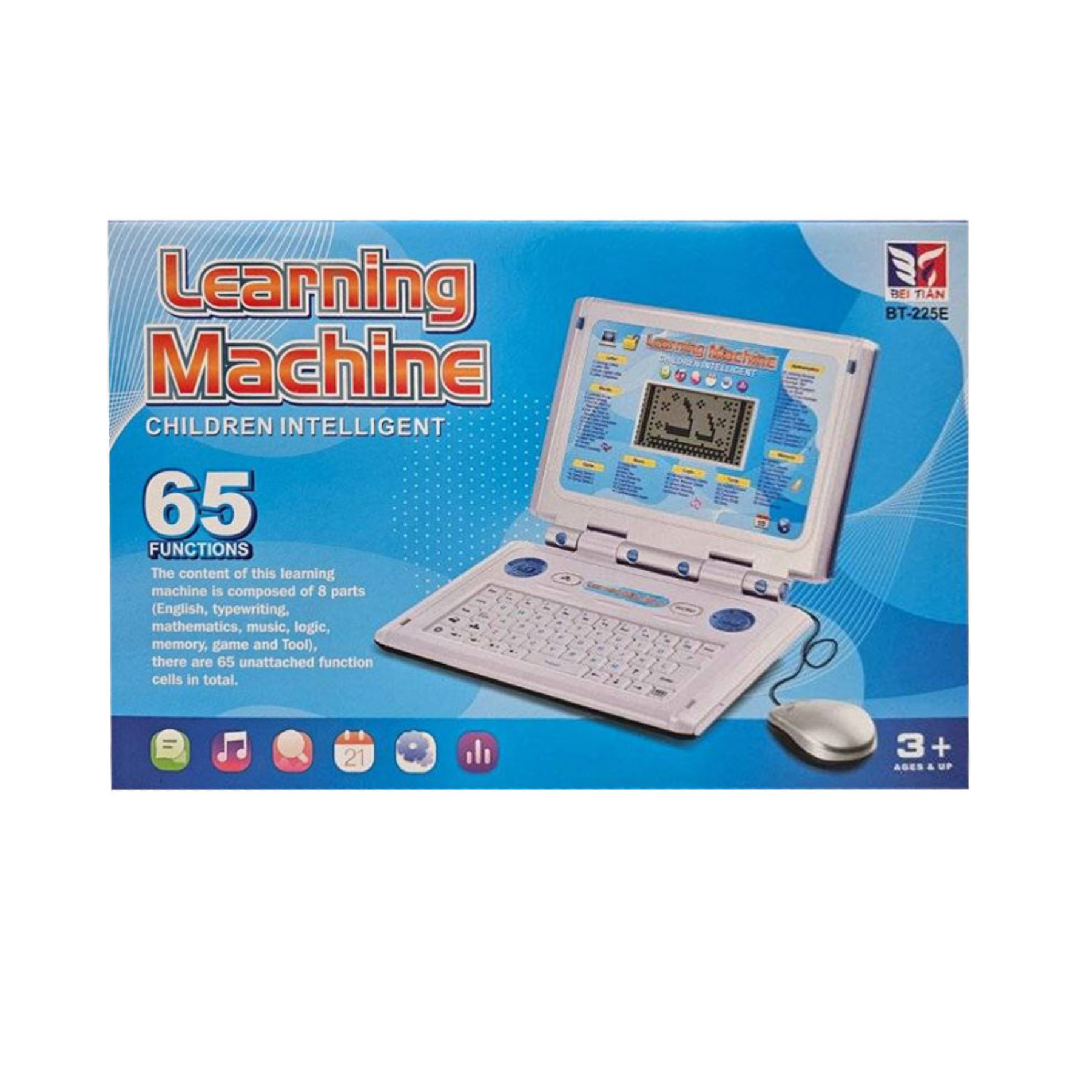 Learning Machine BT-225E