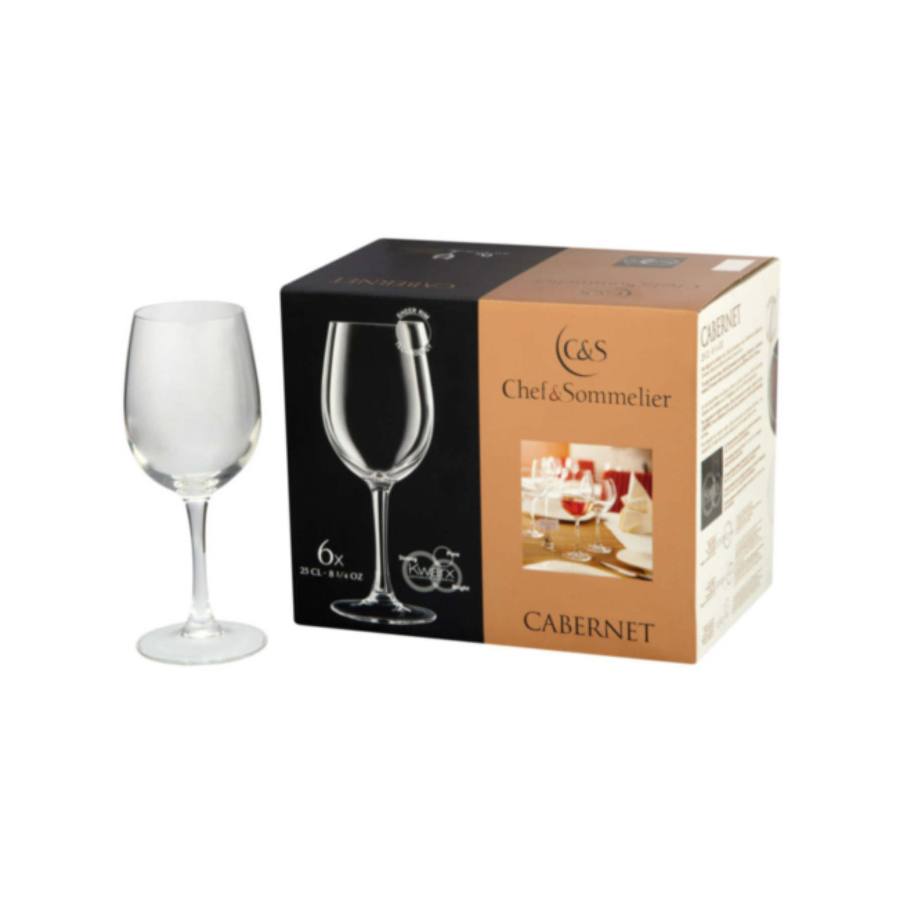 C&S Cabernet Glass