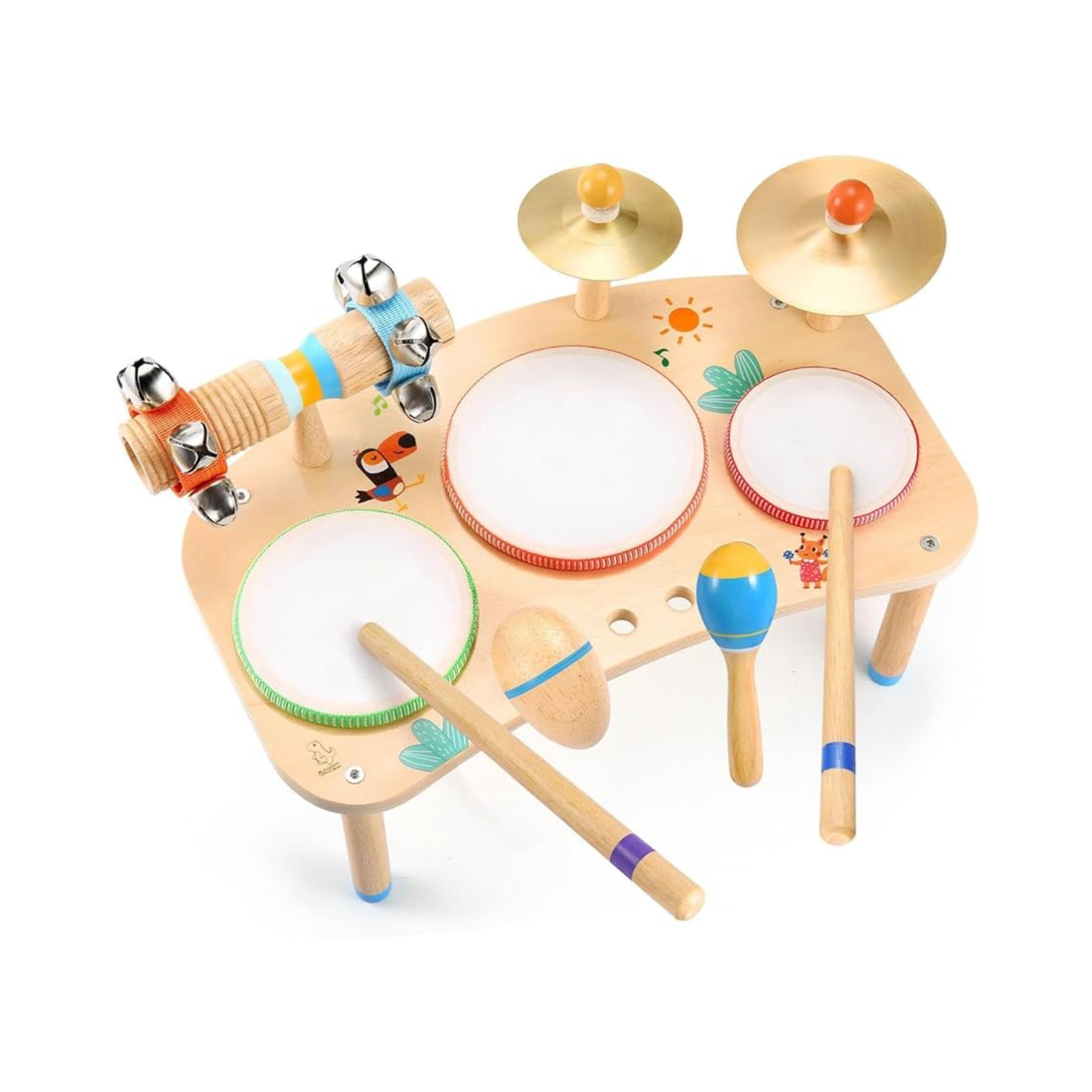 Baby Music Drum