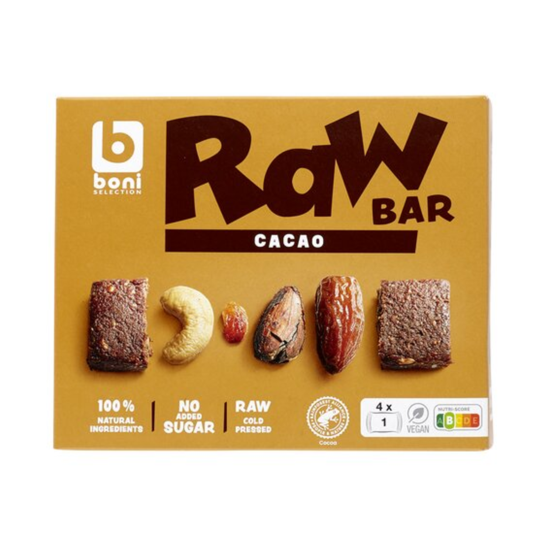 Boni Sel Raw Bar Cacao