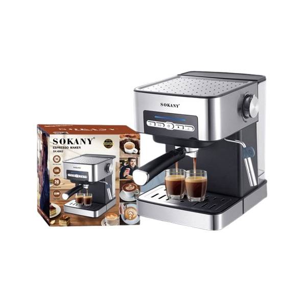 Electric COFFEE MAKER SK-6863