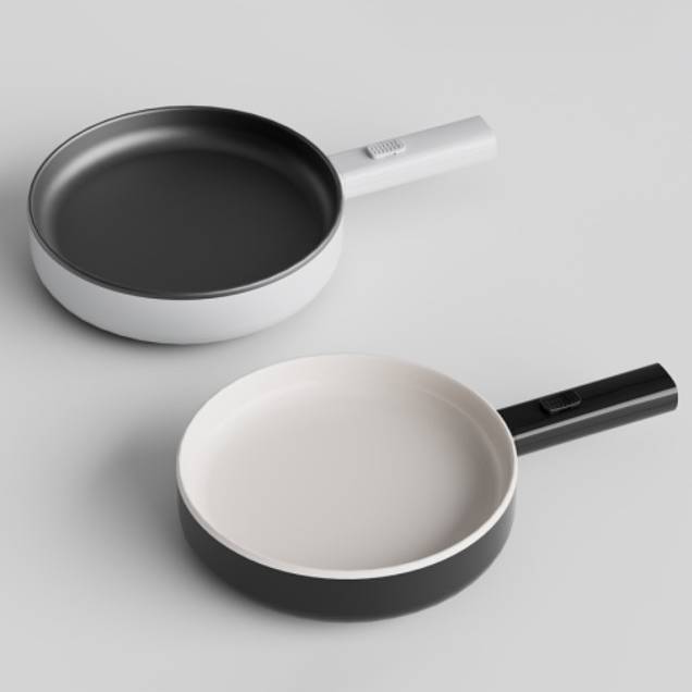 Electric Frying Pan-28cm