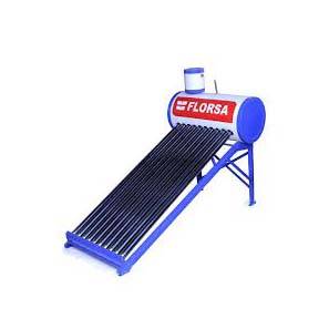 FLORSA SOLAR WATER HEATER 100LTRS SWH-1OO