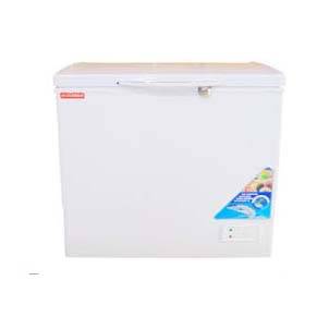 FLORSA chest Freezer with direct cooling system 160ltrs CF-160