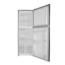 FLORSA double door Refrigerator with lock 138ltrs TF-138