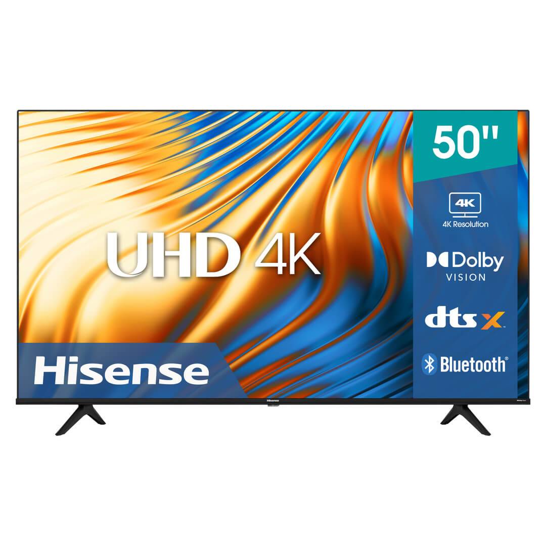 HISENSE 50A6H 50" UHD SMART TV