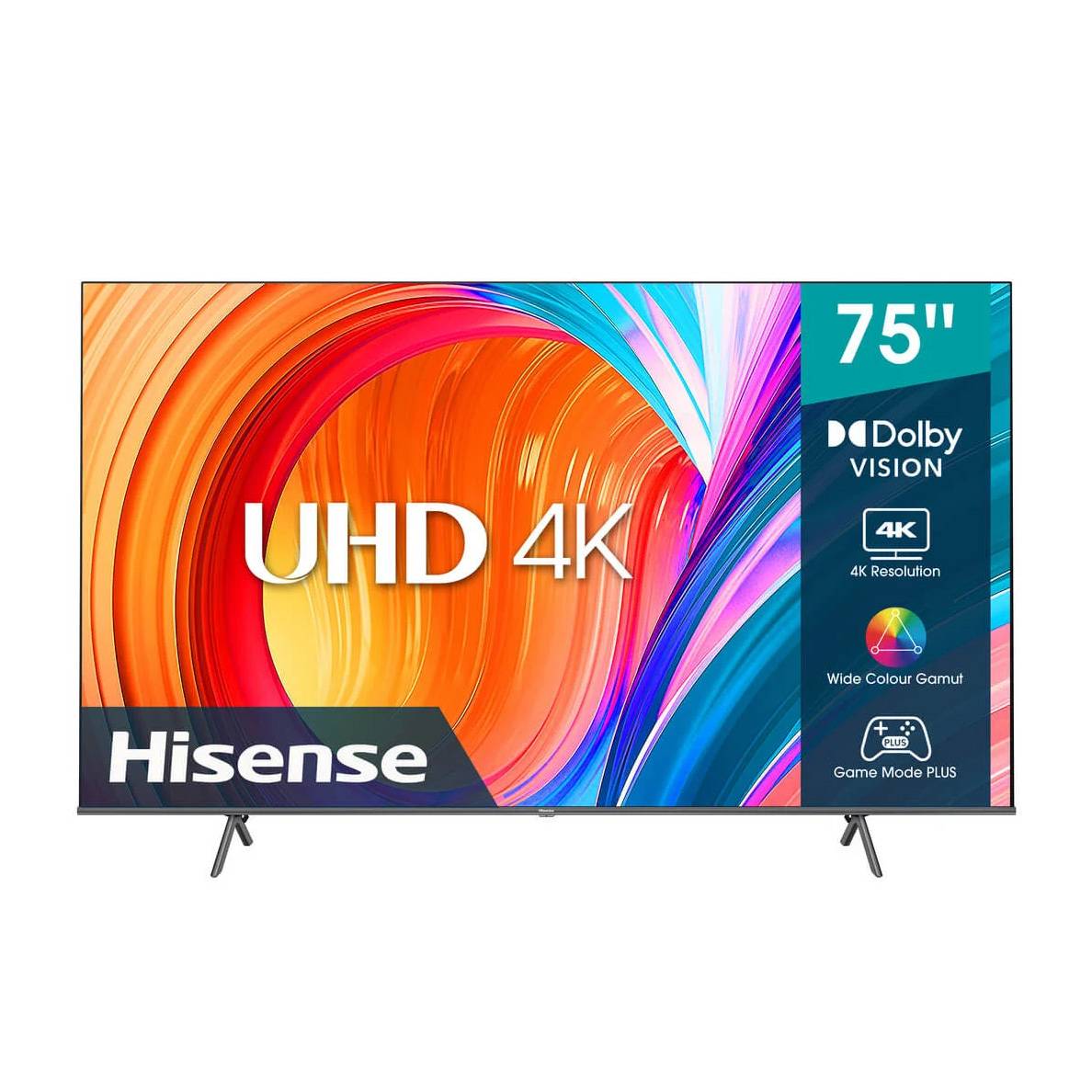 HISENSE 75A7H 75" UHD SMART TV