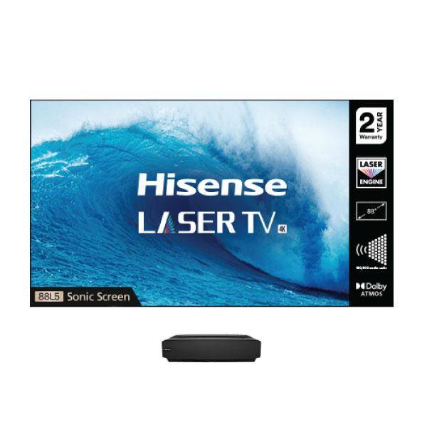 HISENSE LASER TV HE100L5100" LASER TV