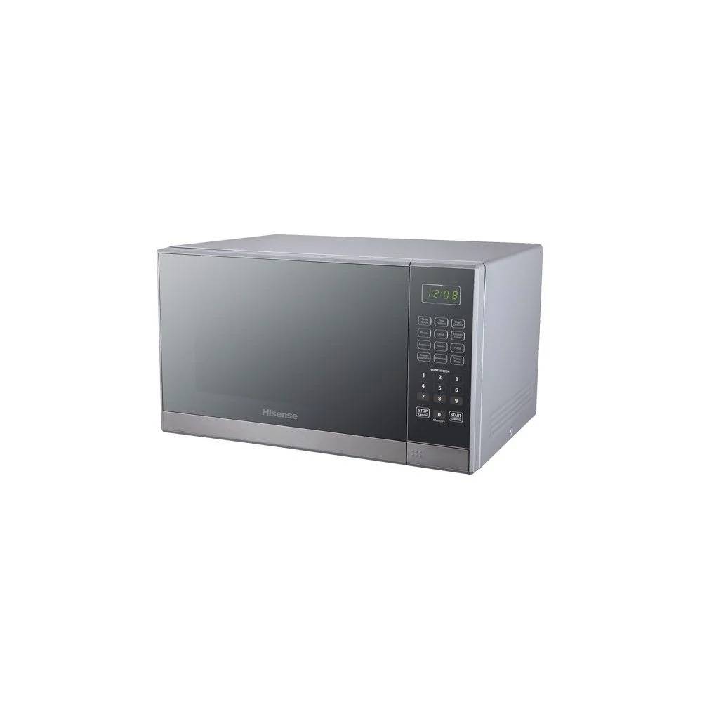 HISENSE MICROWAVE H36MOMMI - 36L MICROWAVE DIGITAL SYSTEM SILVER