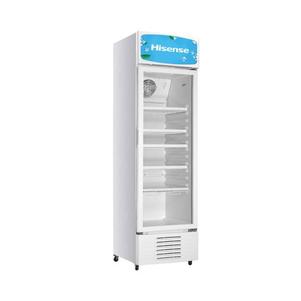 HISENSE SHOWCASE FL-37FC 282 LTR DISPLAY CHILLER (SINGLE DOOR)