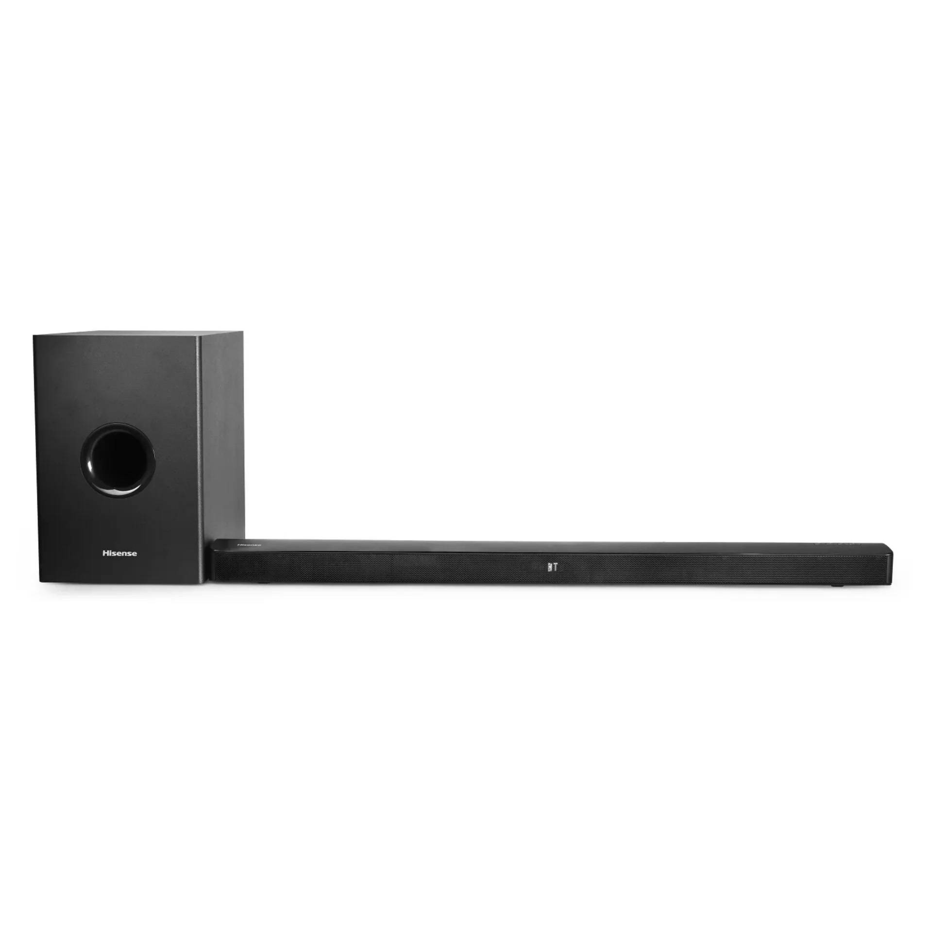 HISENSE SOUND BAR HS-219 2.1 CH AMP 320W SOUND BAR