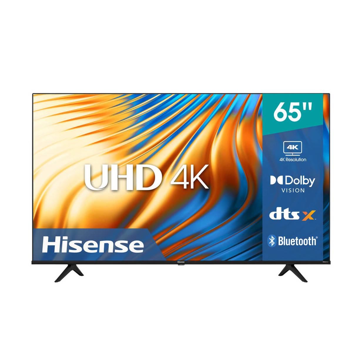 HISENSE UHD TV 65A6K - 65 UHD SMART