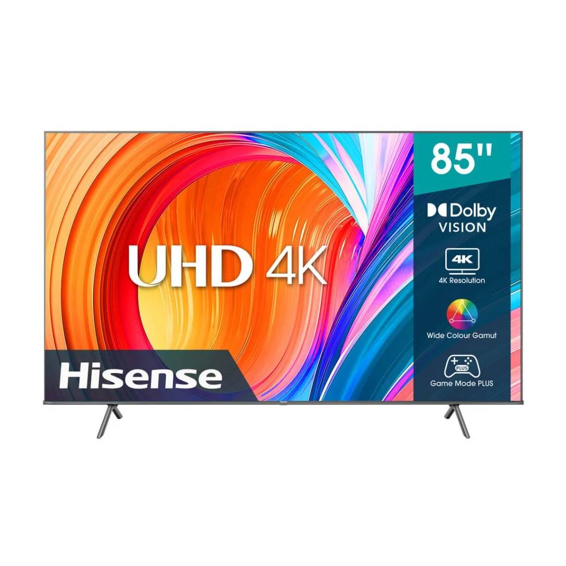 HISENSE UHD TV 85A7H - 85 UHD SMART