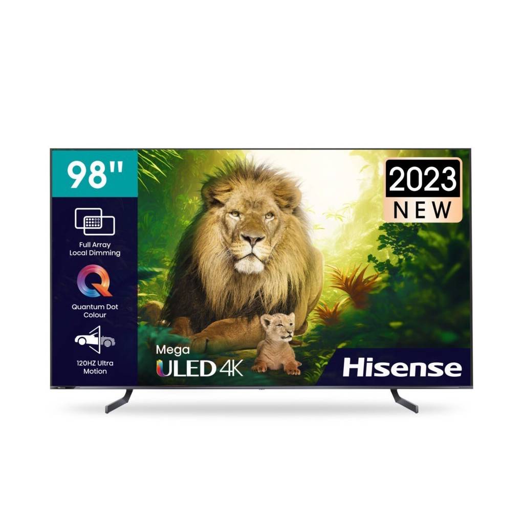 HISENSE UHD TV 98U7H - 98 UHD SMART