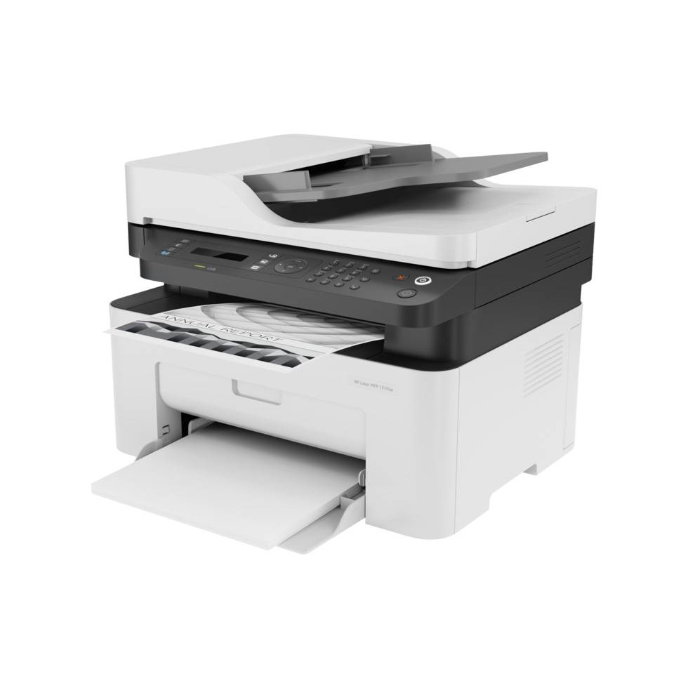 HP 137fnw MFP PRINTER