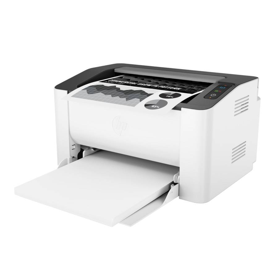 HP 1O7w LASER PRINTER