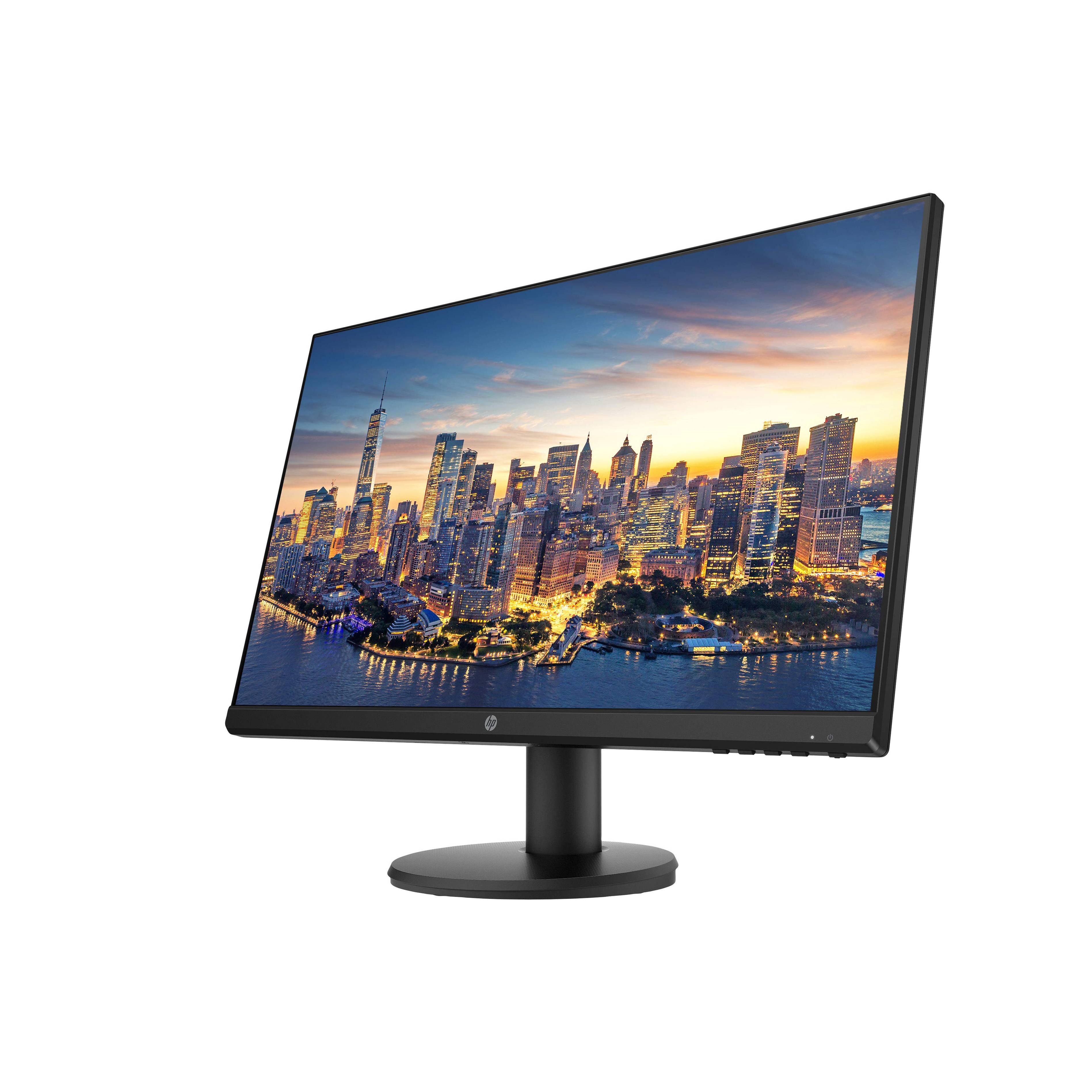 HP 24" MONITOR - P24V