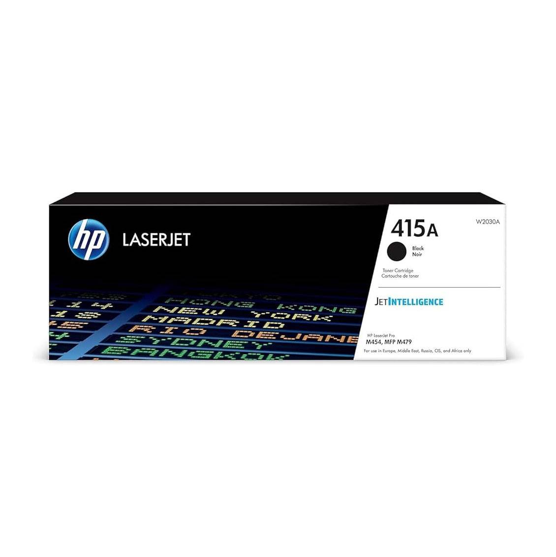 HP 415A - Toner Cartridge, Black