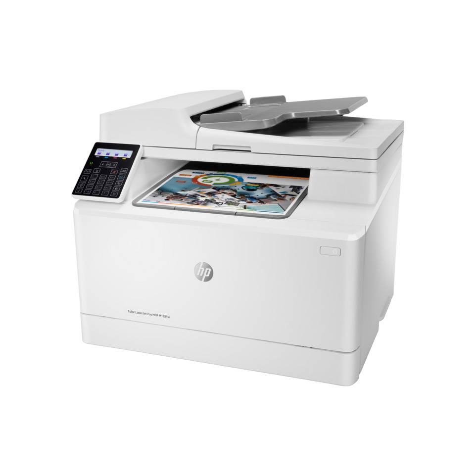 HP COLOR LASERJET MFP 183FW