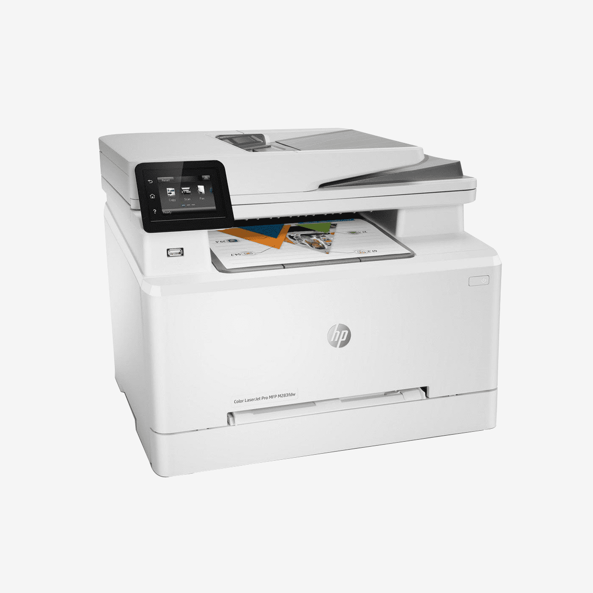 HP Color LaserJet Pro M283fdw Wireless All-in-One Laser Printer