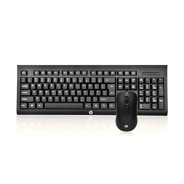 HP KB/MOUSE KM100 COMBO