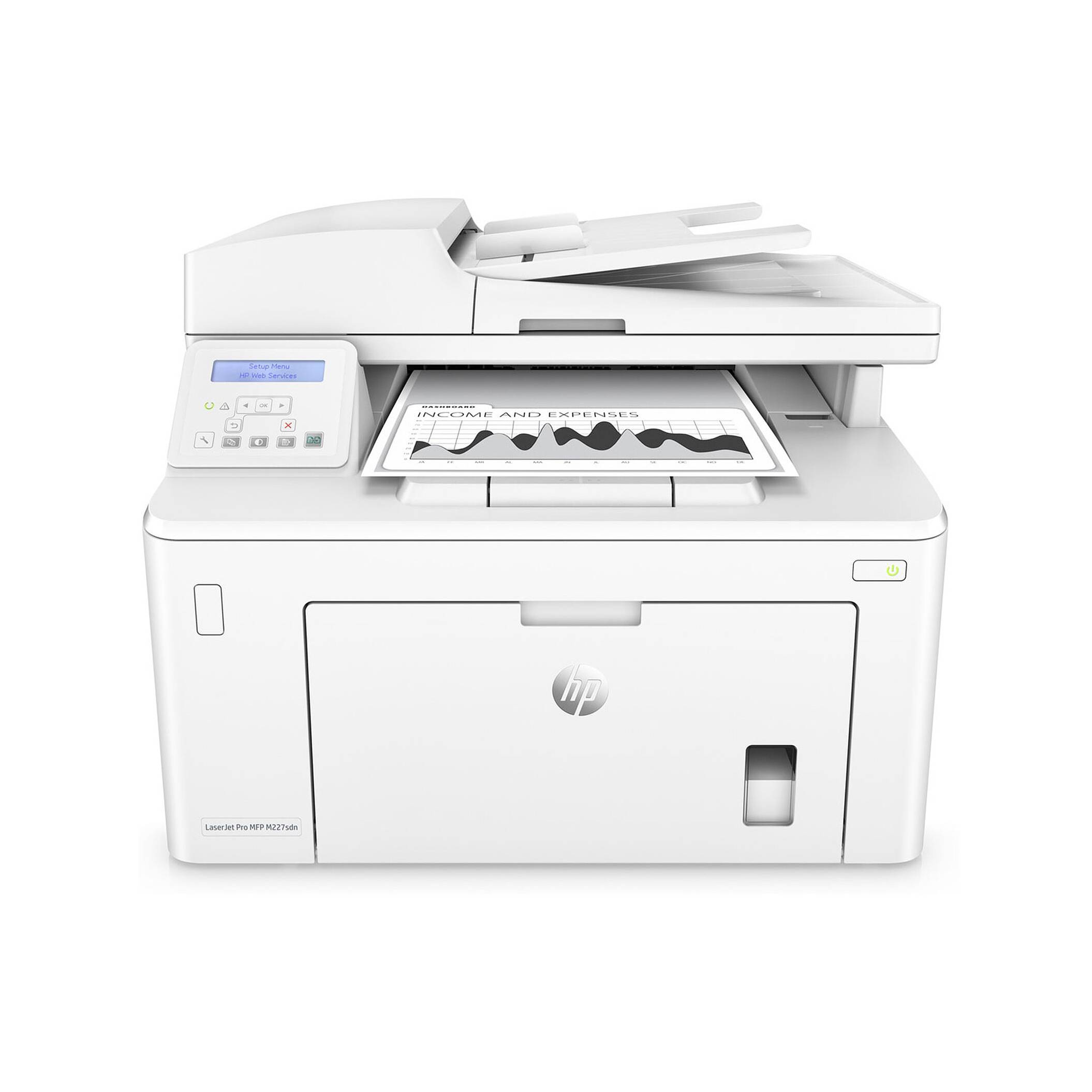 HP M227SDN PRINTER