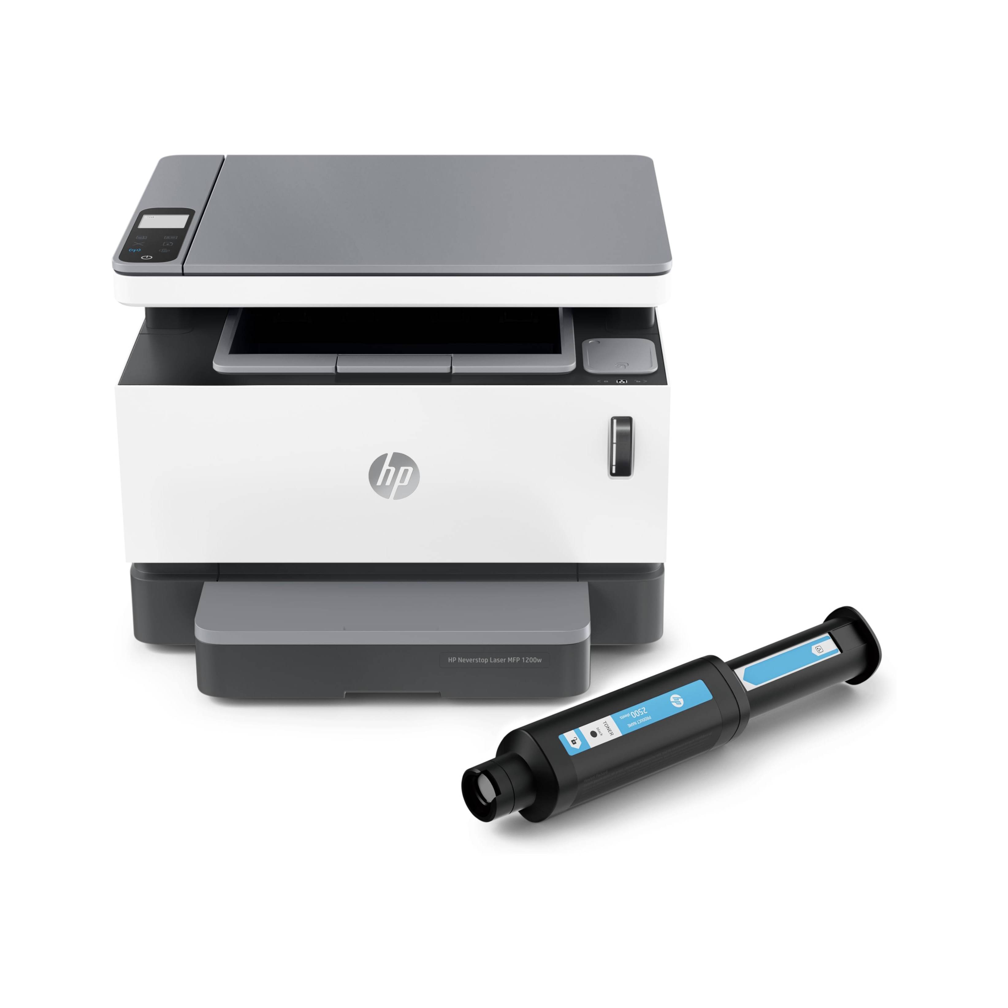 HP NEVERSTOP 1200W PRINTER