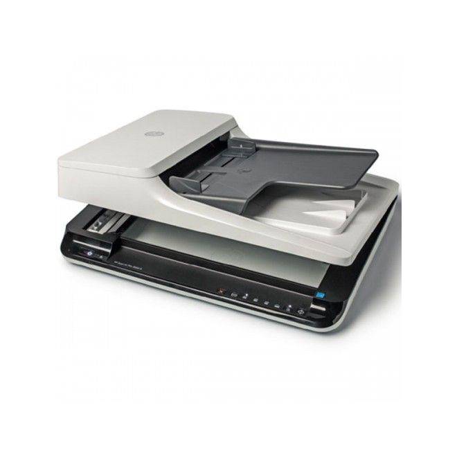 HP SCANJ ET PRO 2500Fl SCANNER