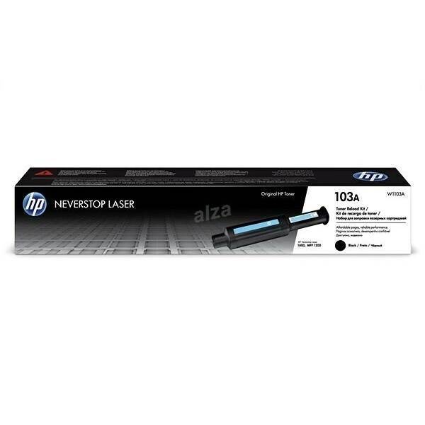 HP TONER CARTRIDGE W1103A