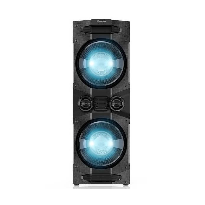 Hisence PARTY SPEAKER HP 130-2.0CH AMP 400W PARTY SPEAKER