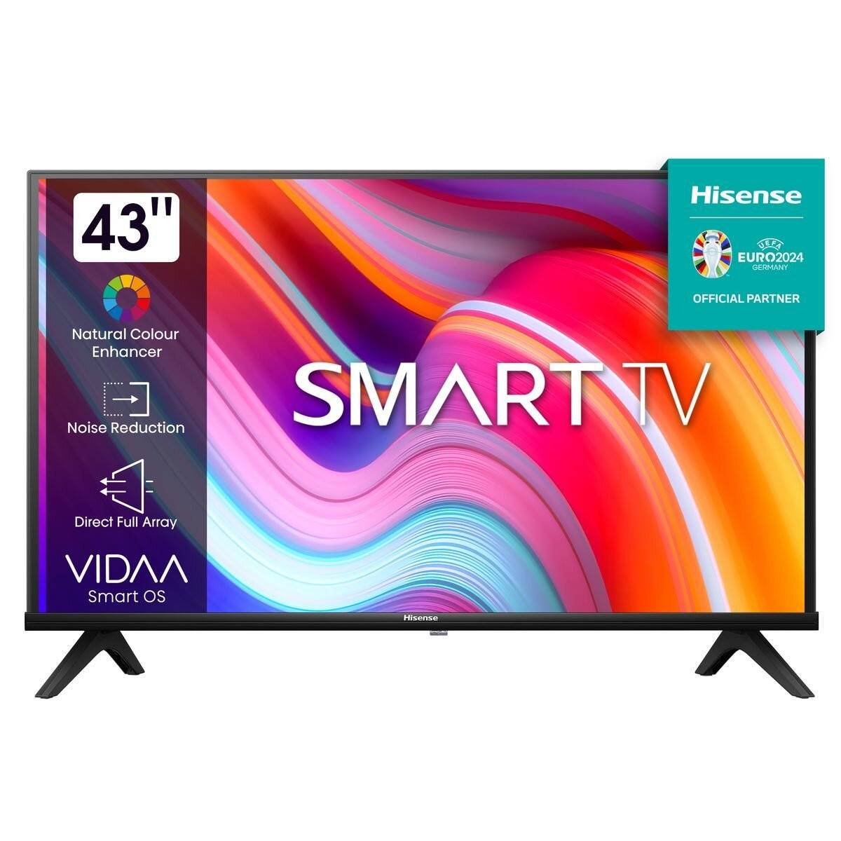 Hisense 43A4H 43" SMART TV