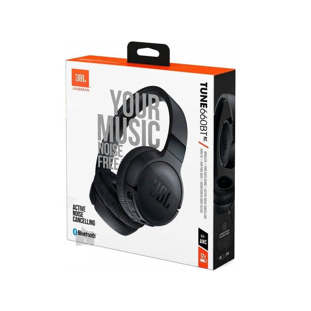 JBL TUNE 660NC Wireless HeadPhone