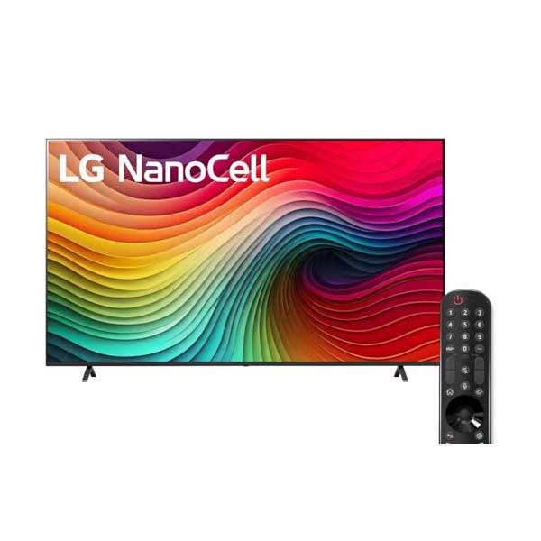 LG 50" 50NANO80T6A NanoCell TV 4K - WebOS24