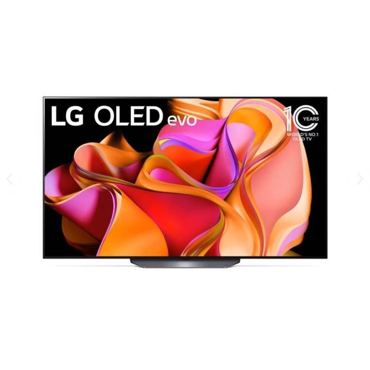 LG 55" OLED55CS3VA OLED TV - 4K, SMART, ThinQ AI, a9