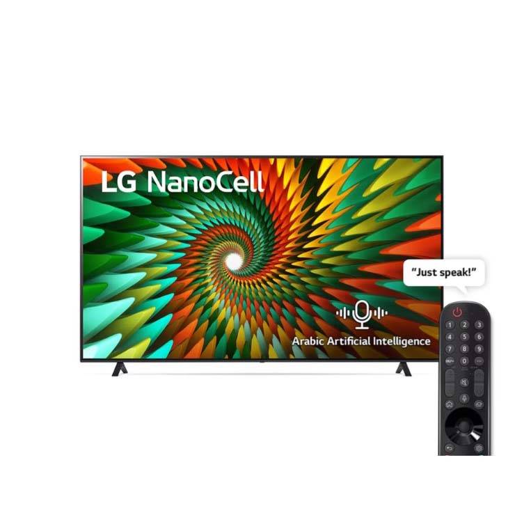 LG 65" 65NANO776RA NanoCell TV 4K - WebOS23