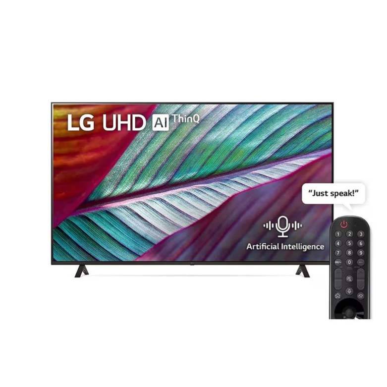 LG 65" 65UR78006LL Smart LED TV - WebOS23