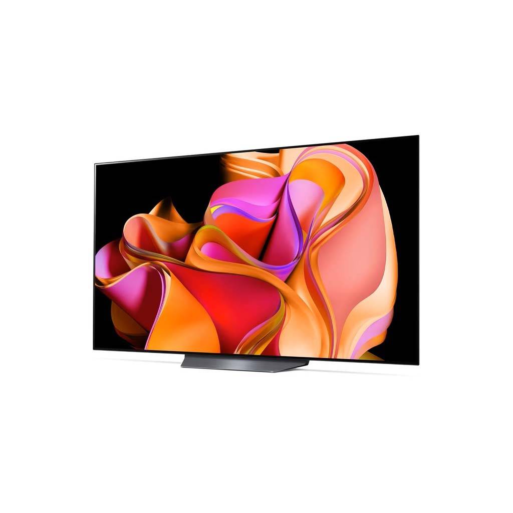 LG 65" OLED65CS3VA OLED TV - 4K, SMART, ThinQ AI, a9