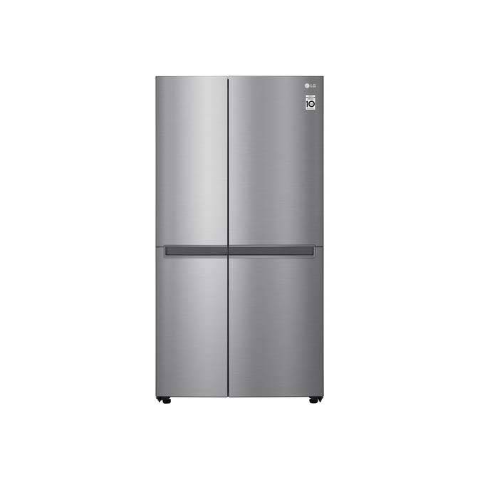 LG GC-B257JLYL Refrigerator, Side by Side - 649L