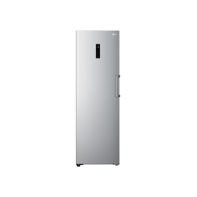 LG GC-B414ELFM Upright Freezer - 324L