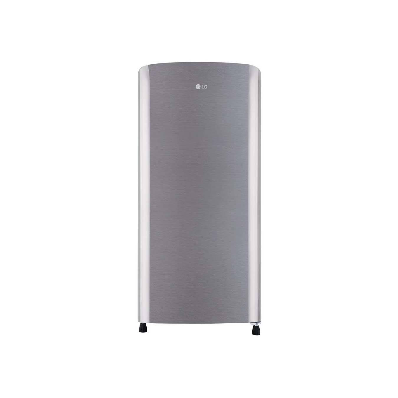 LG GL-B201SLLB Single Door Fridge, 180L