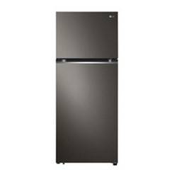 LG GN-F702HLHU Refrigerator, Top Mount Freezer, 509L