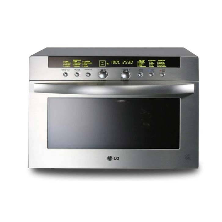 LG MA3884VC Solardom Microwave Oven