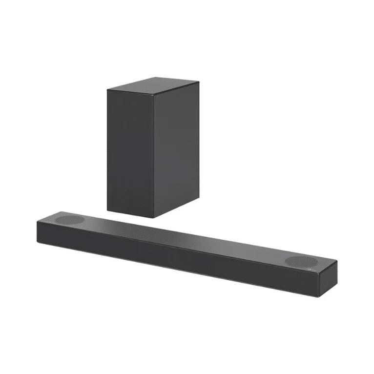 LG SOUNDBAR S75Q - 380W, 3.1.2CH, DOLBY ATMOS, BT, WIRELESS S/WOOFER