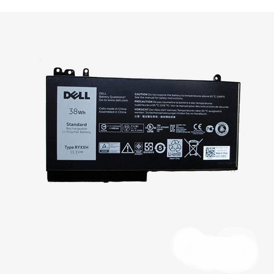 Laptop Battery For Dell Latitude 12 E5450 E5550 38WH 11.1V 0R5MD R5MD0