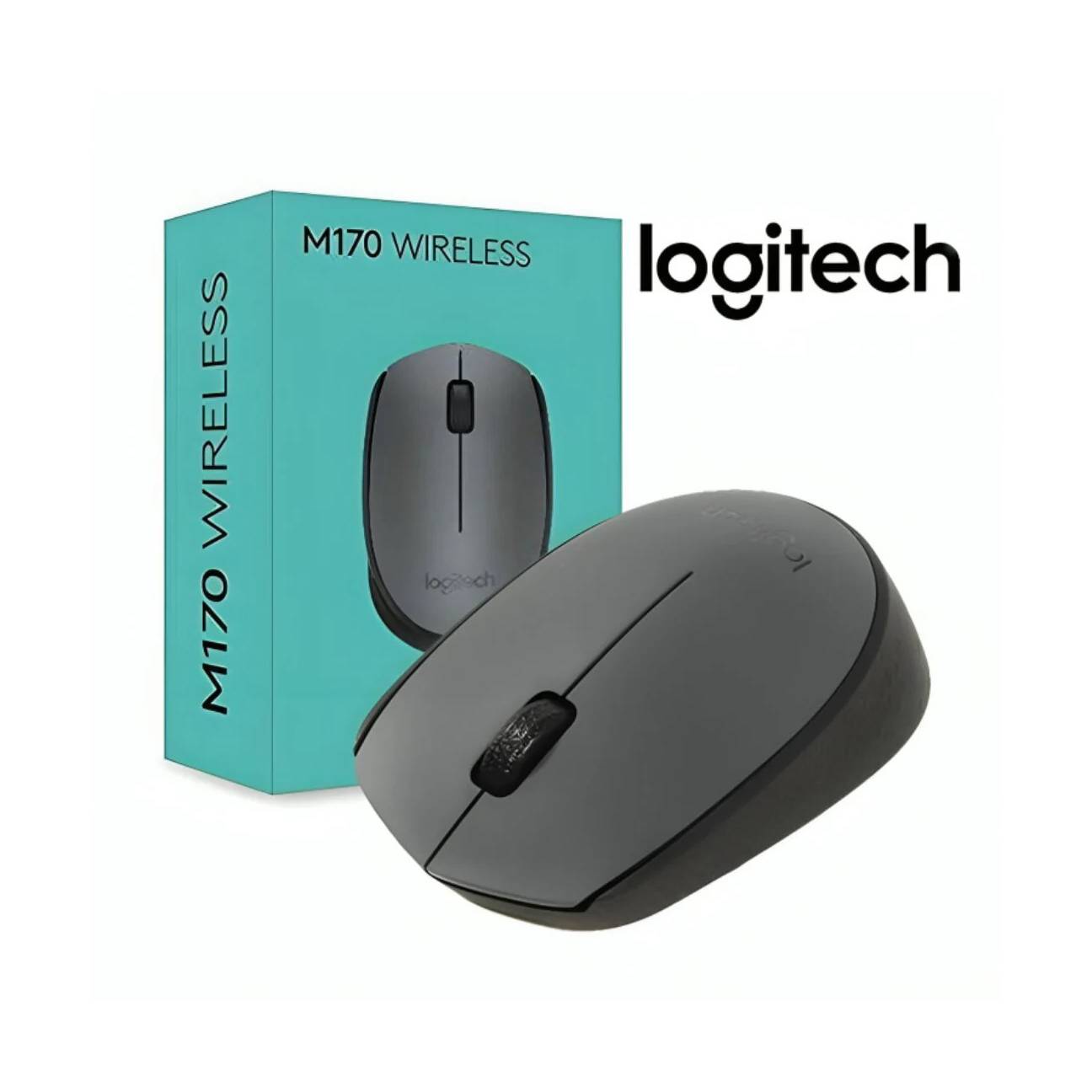 Logitech M170 Wireless Mouse