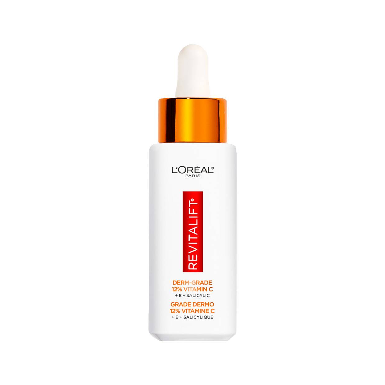 L'oreal paris revitalift clinical 12% vitamin C + E + Salicyclic serum