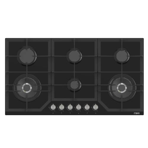 MIKA BUILT IN GAS HOB MGH92602FBGW2