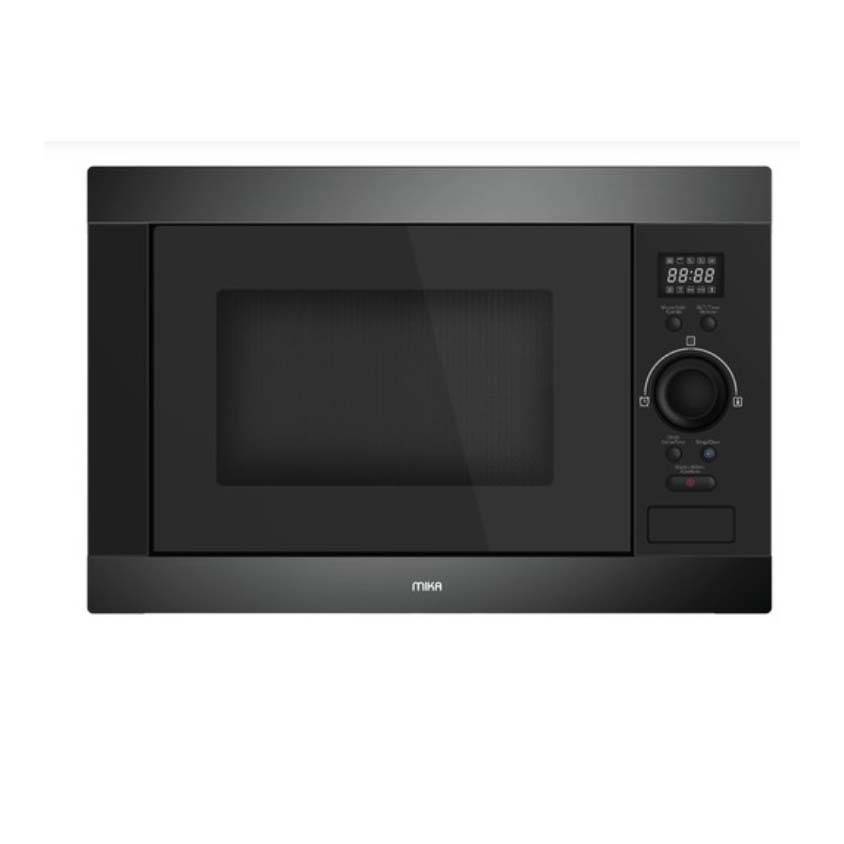 MIKA BULT IN MICROWAVE MIKA Built 25L Black MMWDGBB251BBI