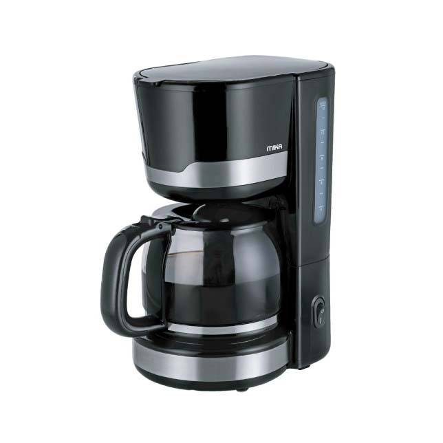 MIKA Coffe Maker MCMM1002BS