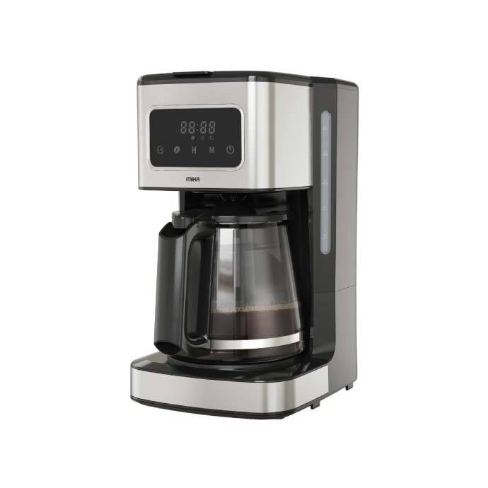 MIKA Coffee Maker MCMD2002BS